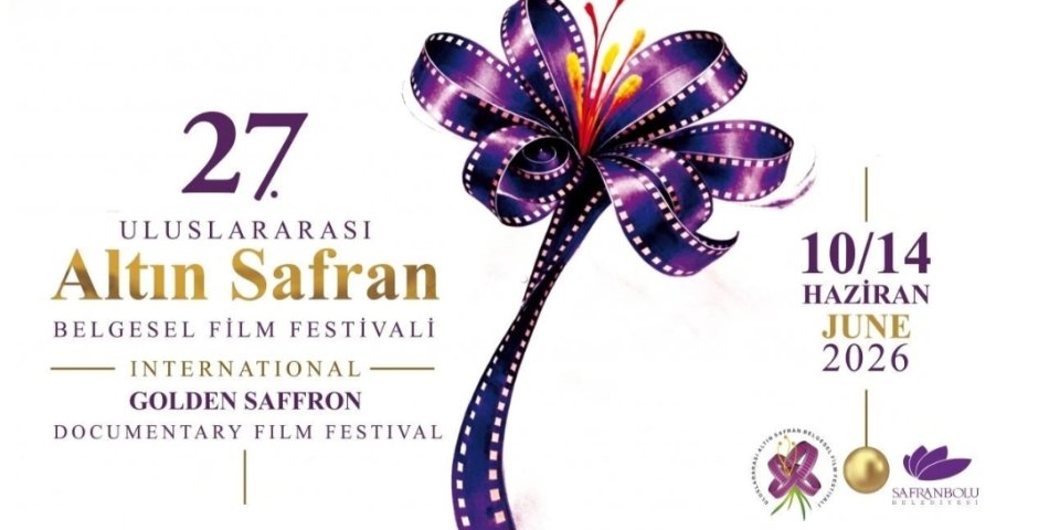 27. ALTIN SAFRAN BELGESEL FİLM FESTİVALİ İÇİN GERİ SAYIM BAŞLADI