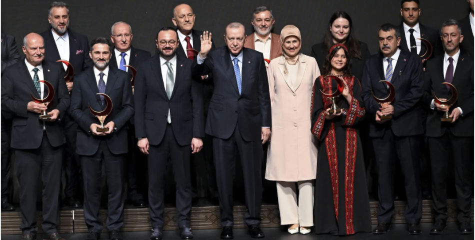 KARDEMİR’e “Yılın Kurumsal Kan Bağışçısı” Ödülü