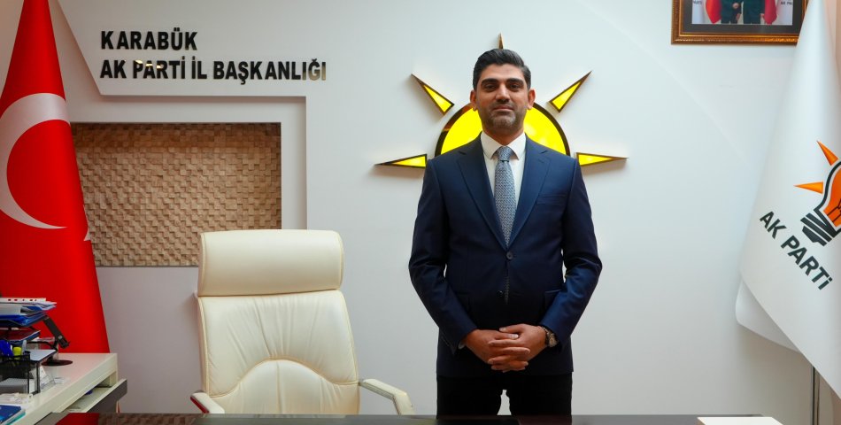 BAŞKAN SALT'TAN 3 NİSAN MESAJI