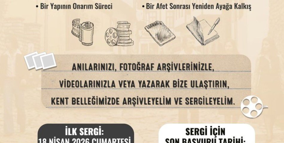 Safranbolu'da kent belleğini canlandıracak 