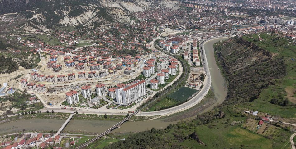 SOĞUKSU YENİ SAĞLIK OCAĞI VE TİCARET MERKEZİNE KAVUŞUYOR 