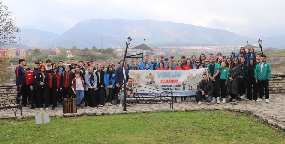 Yurtlig Badminton Kapsamında Tematik Gezi Düzenlendi