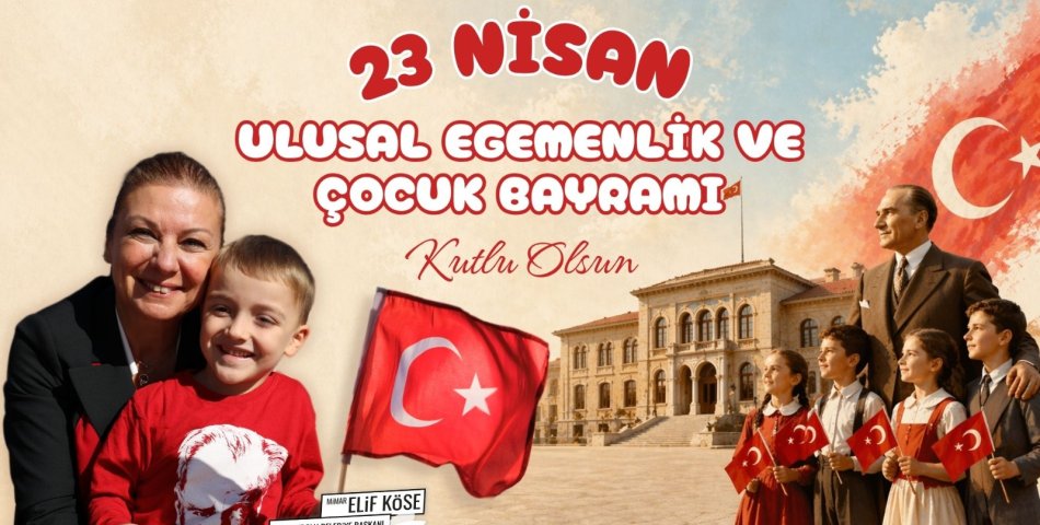 Safranbolu Belediye Başkanı Köse’den 23 Nisan mesajı
