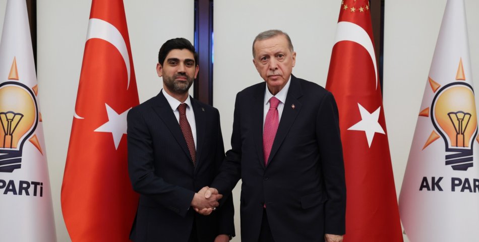 AK Parti'nin 