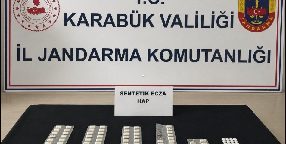 KARABÜK’TE UYUŞTURUCU OPERASYONU: 6 ŞÜPHELİ YAKALANDI