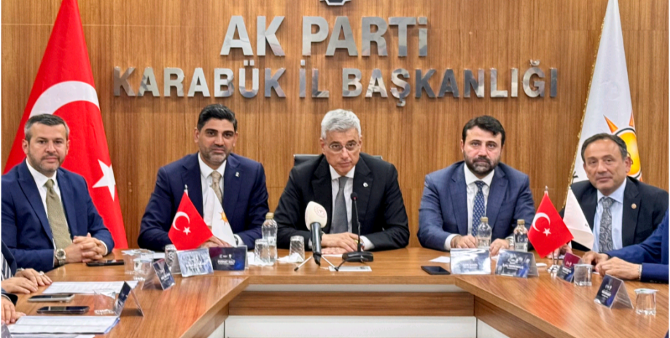 KARABÜK’E 150 YATAKLI YENİ HASTANE MÜJDESİ
