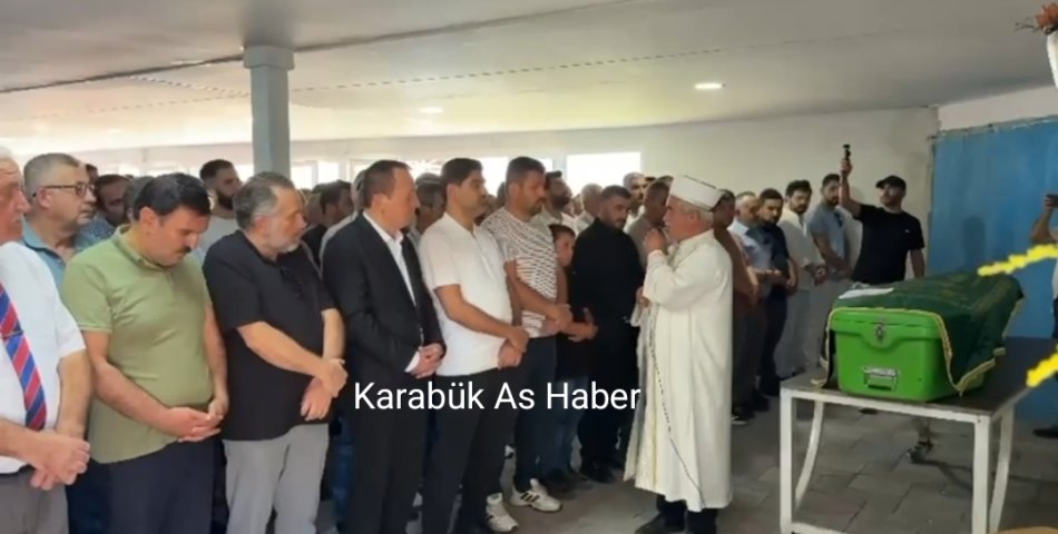 Karabük İl Genel Meclis Başkanı Ahmet Okan Kirman’ın Acı Günü